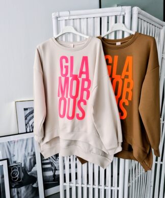Sweater GLAMOROUS – versch. Farben