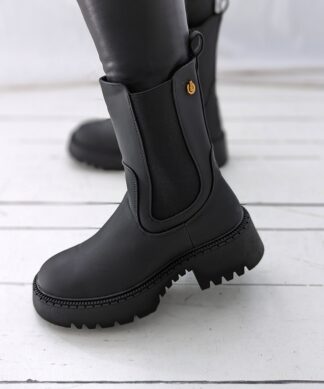 Boots ADMIRAL – schwarz