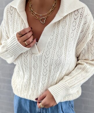 Strickpullover DOVER – versch. Farben SALE