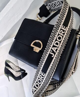 Bagstrap J`ADORE Black – GOLD EDITION
