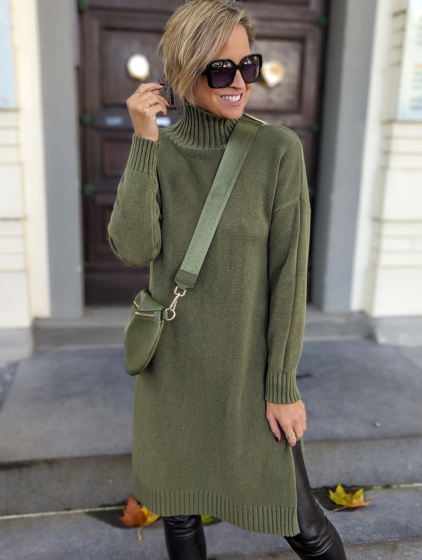 Bagstrap UNI GOLD – versch. Farben