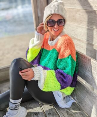 Strickpulli STAND OUT