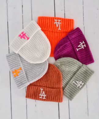 BEANIE L.A. 2.0 – versch. Farben