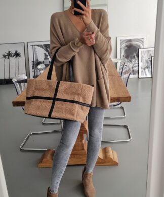 Shopper SPONGY CROSS – versch. Farben SALE