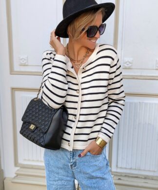 gesteppte Tasche Fashionista LARGE