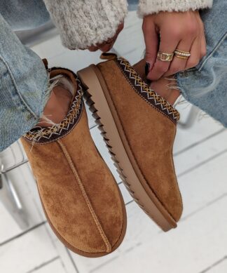 Slipboots Sydney – camel