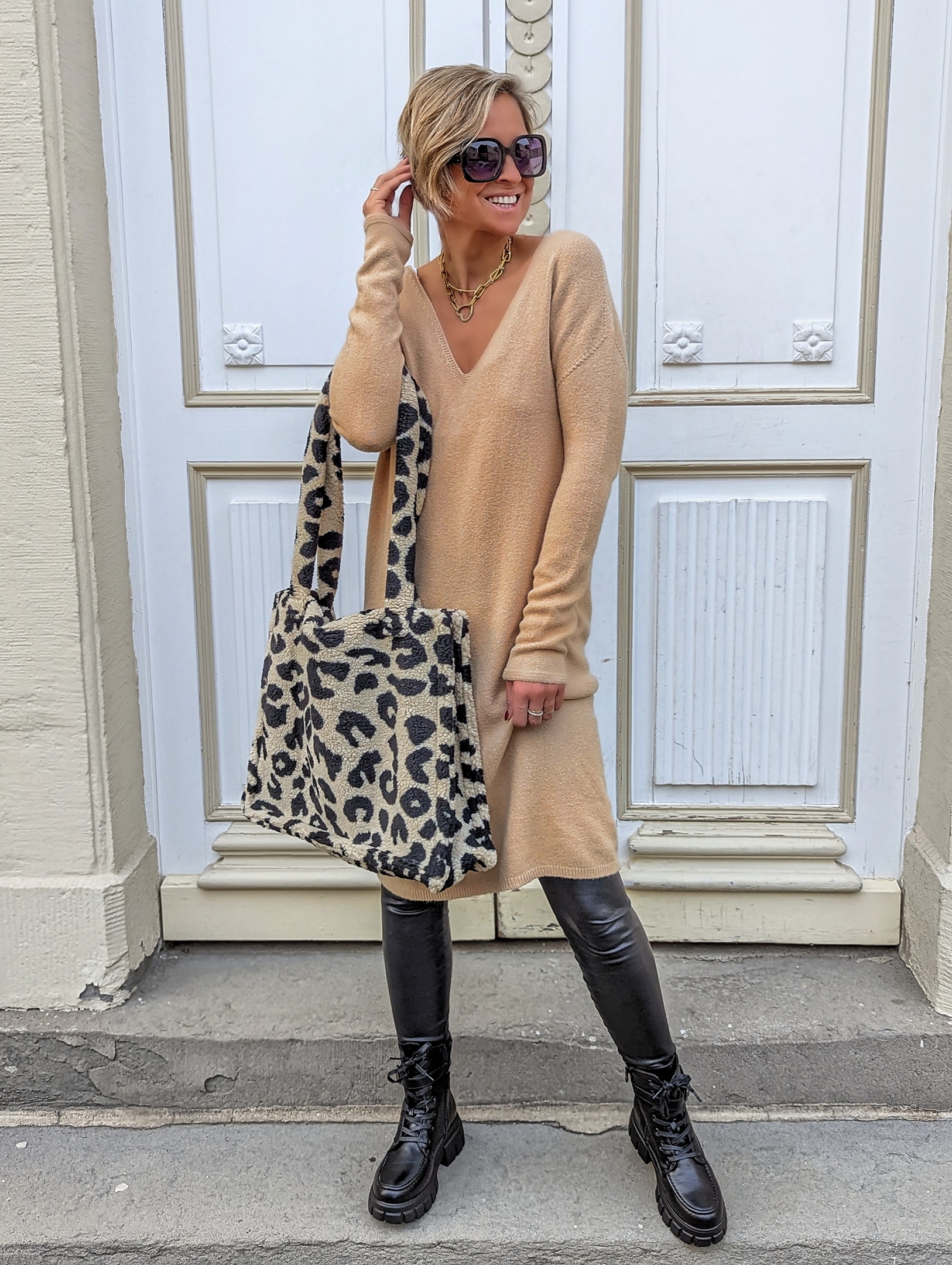 Shopper LEO TEDDY