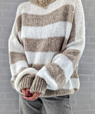 Strickpullover ALL LOVE – versch. Farben SALE