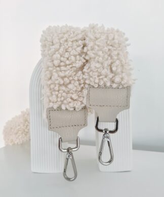 Bagstrap Teddy SILVER Edition