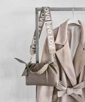 Bagstrap LOVE – Silver EDITION – versch. Varianten