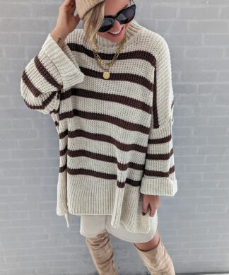 Longpullover CHAMONIX – versch. Farben