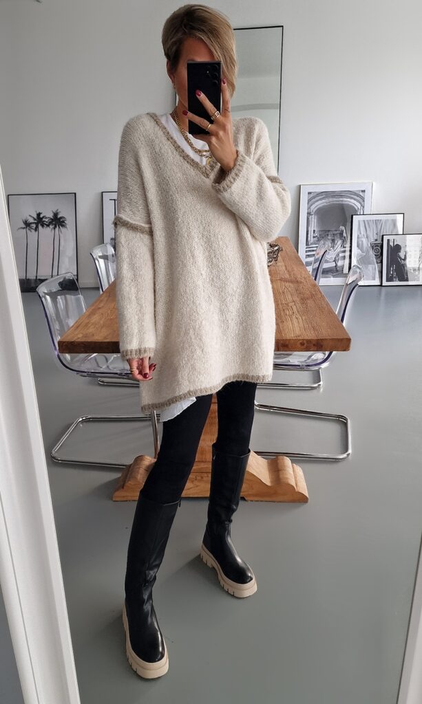 High Boots CLIFTON BLACKBEIGE LuckyMe Online