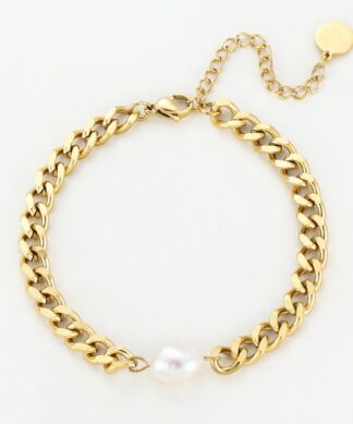 Armband DOVE PEARL