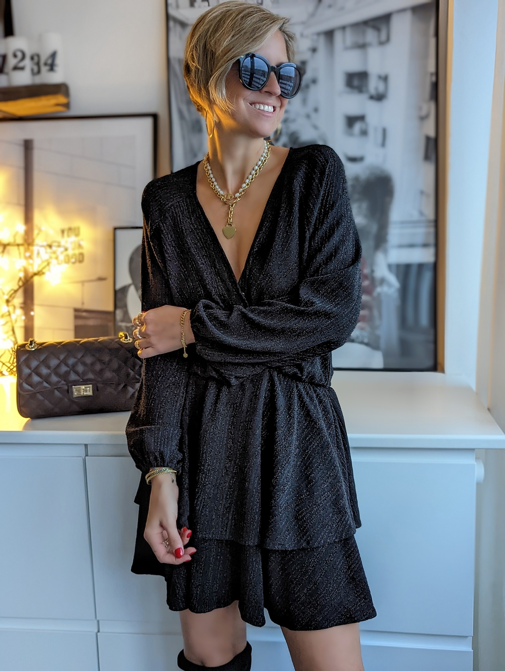 Kleid I ALWAYS WEAR BLACK