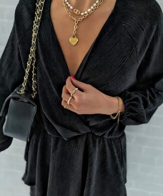 Kette HEART OF GOLD