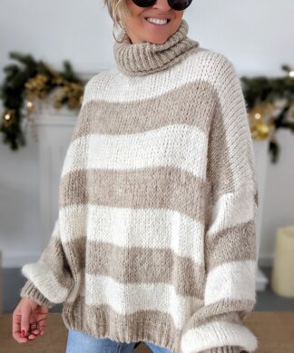 Strickpullover MOUNTAIN LOVER – versch. Farben SALE