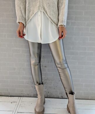 Leggings ATTRACT – CHAMPAGNER- SALE