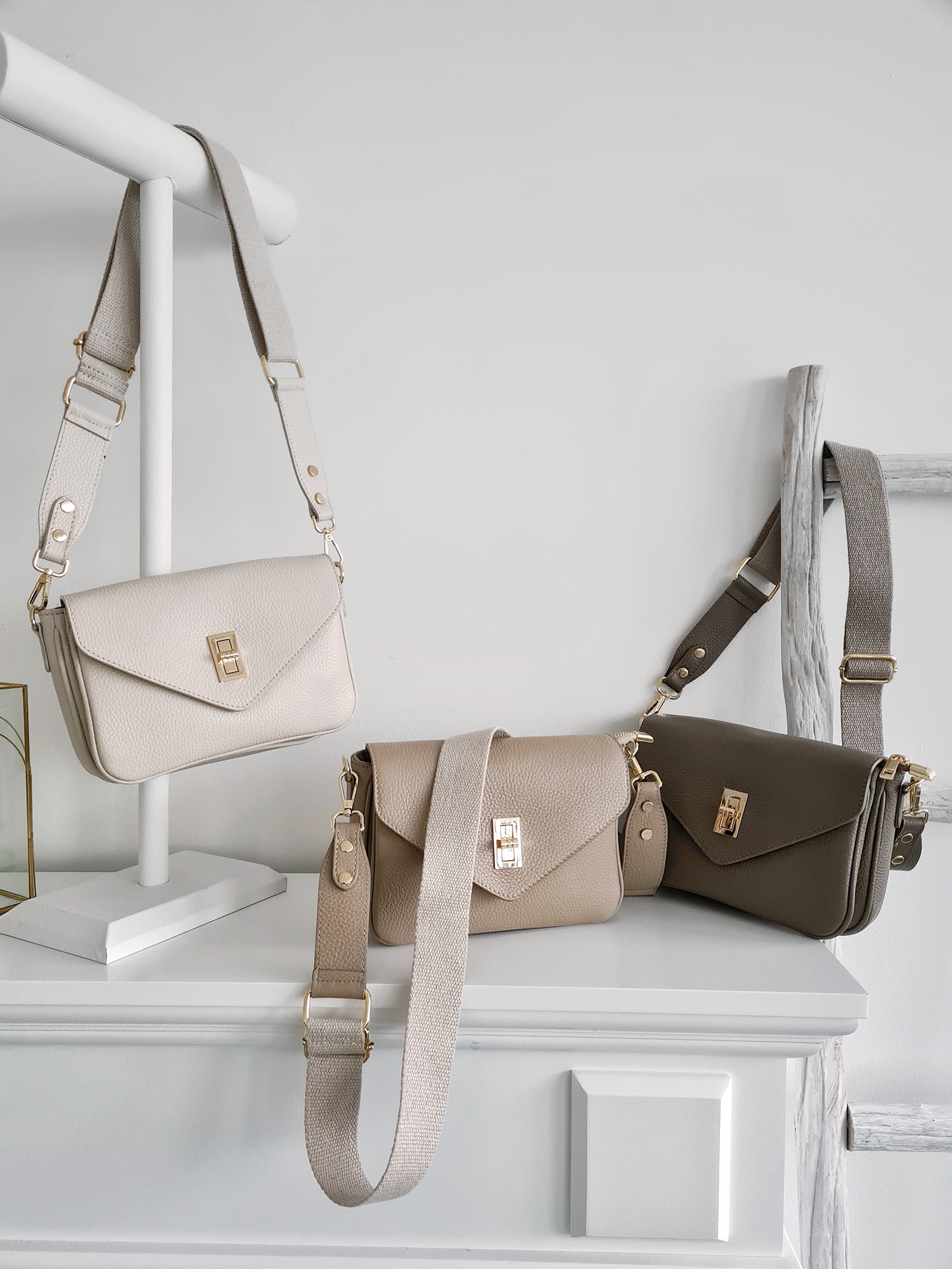Tasche YOU GOT THE LOVE – versch. Farben