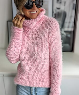 Strickpullover FOGGY  – versch. Farben