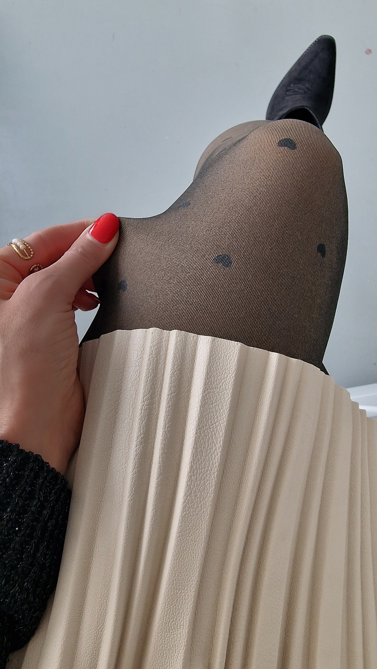 Thermo Strumpfhose – TINY HEARTS