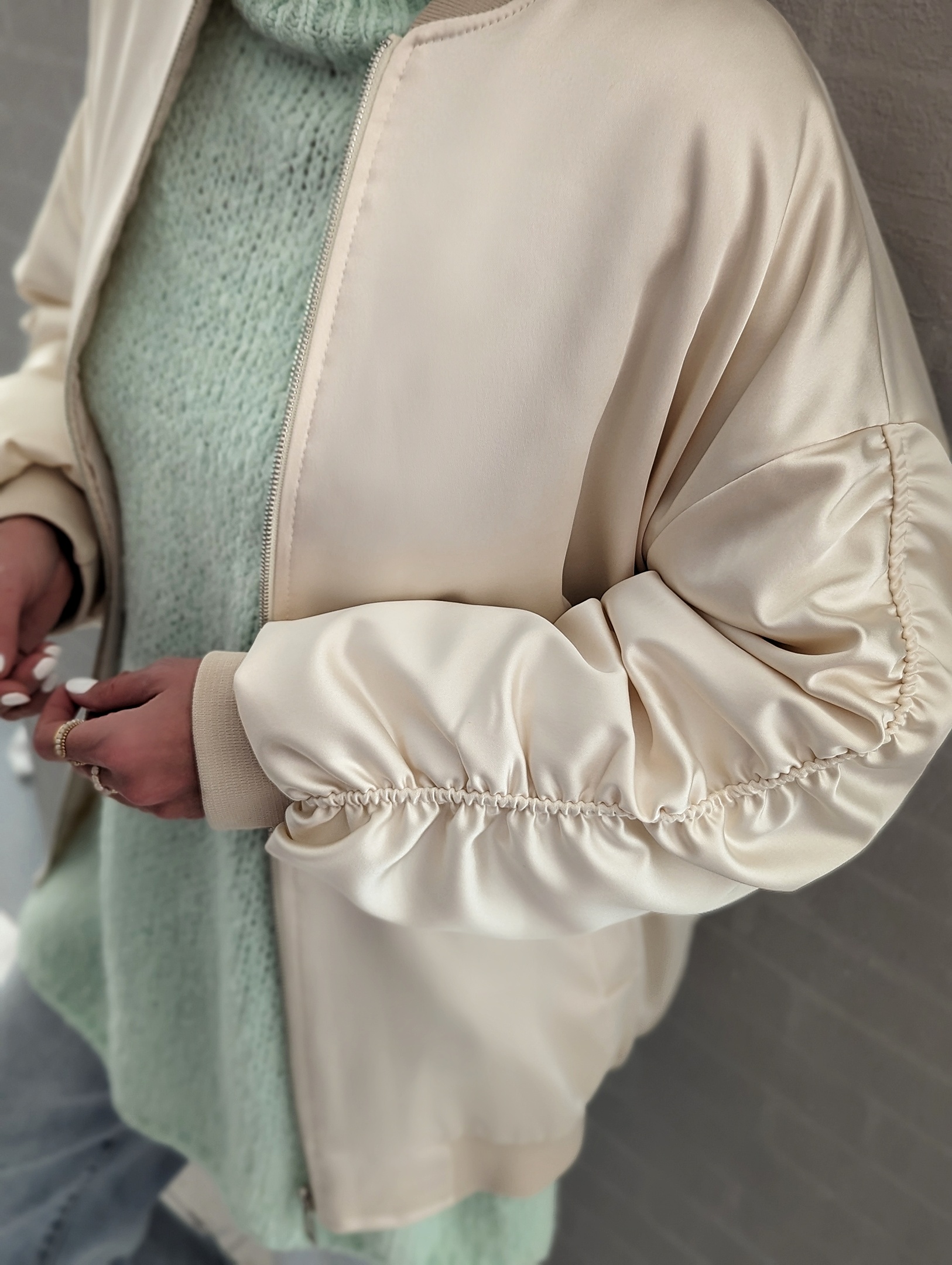 Coole BOMBERJACKE – CITY GIRL SALE
