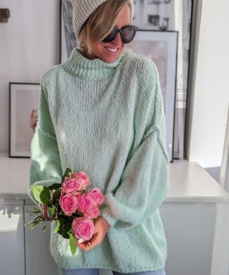 Strickpullover BABY IT’S COLD – NEW COLOURS