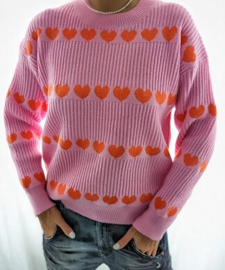 Pullover HEARTBREAKER – versch. Farben