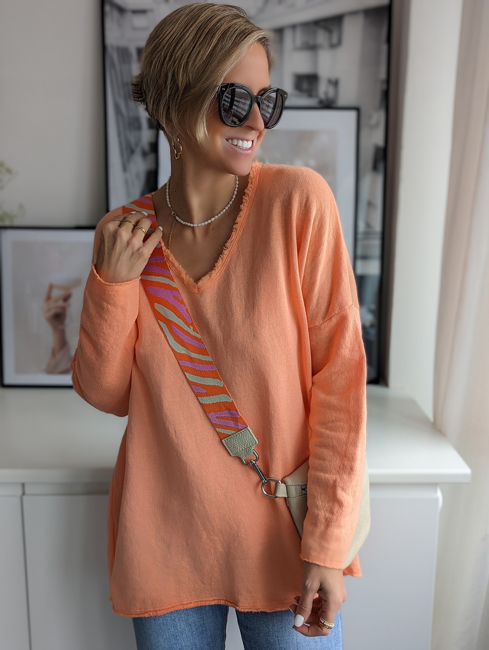 Bagstrap COLOURBLOCK