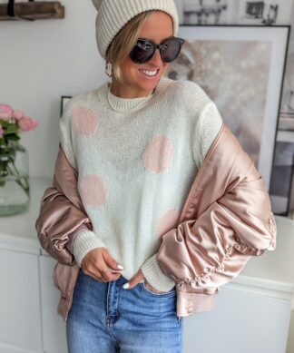 Pullover LADY BUG – versch. Farben