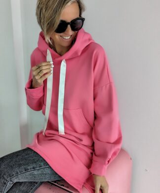 HOODIE DRESS – FLOWRIDER – versch. Farben