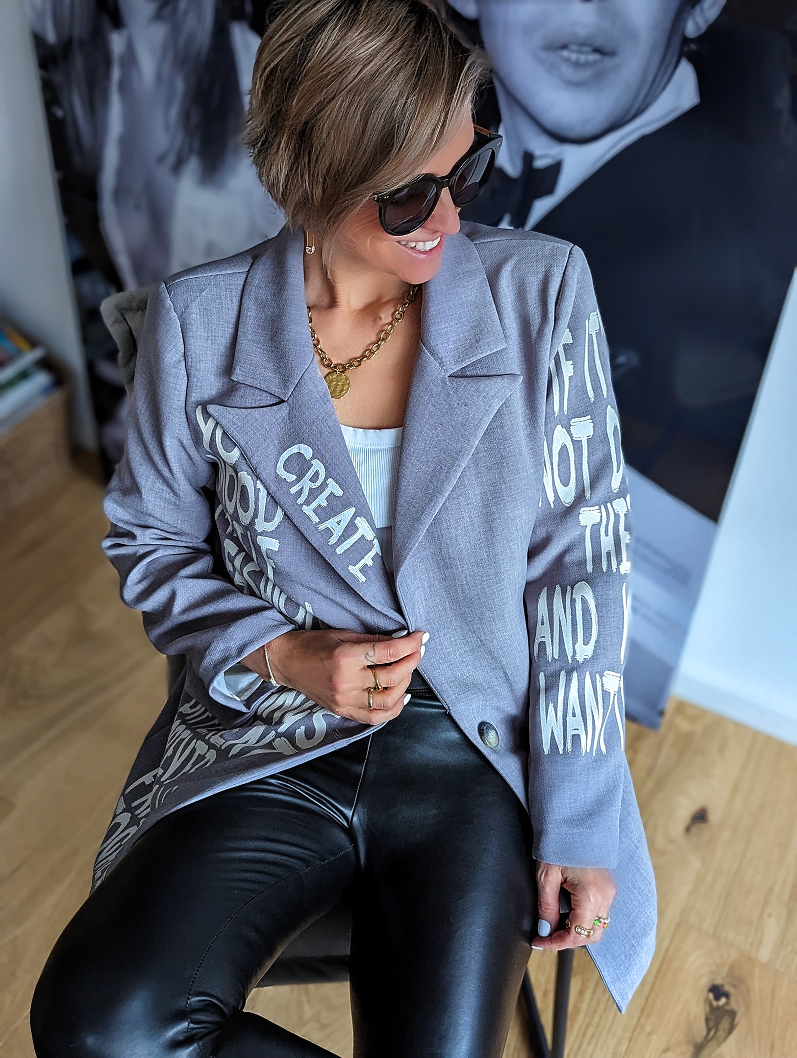 Blazer WORDS