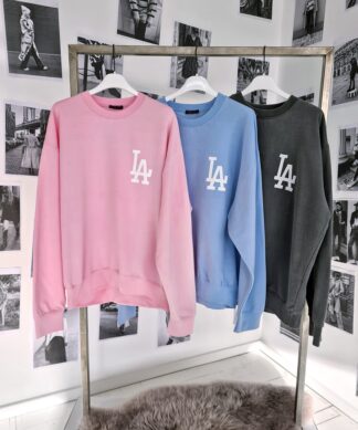 Sweater COME TO L.A. – verschiedene Farben