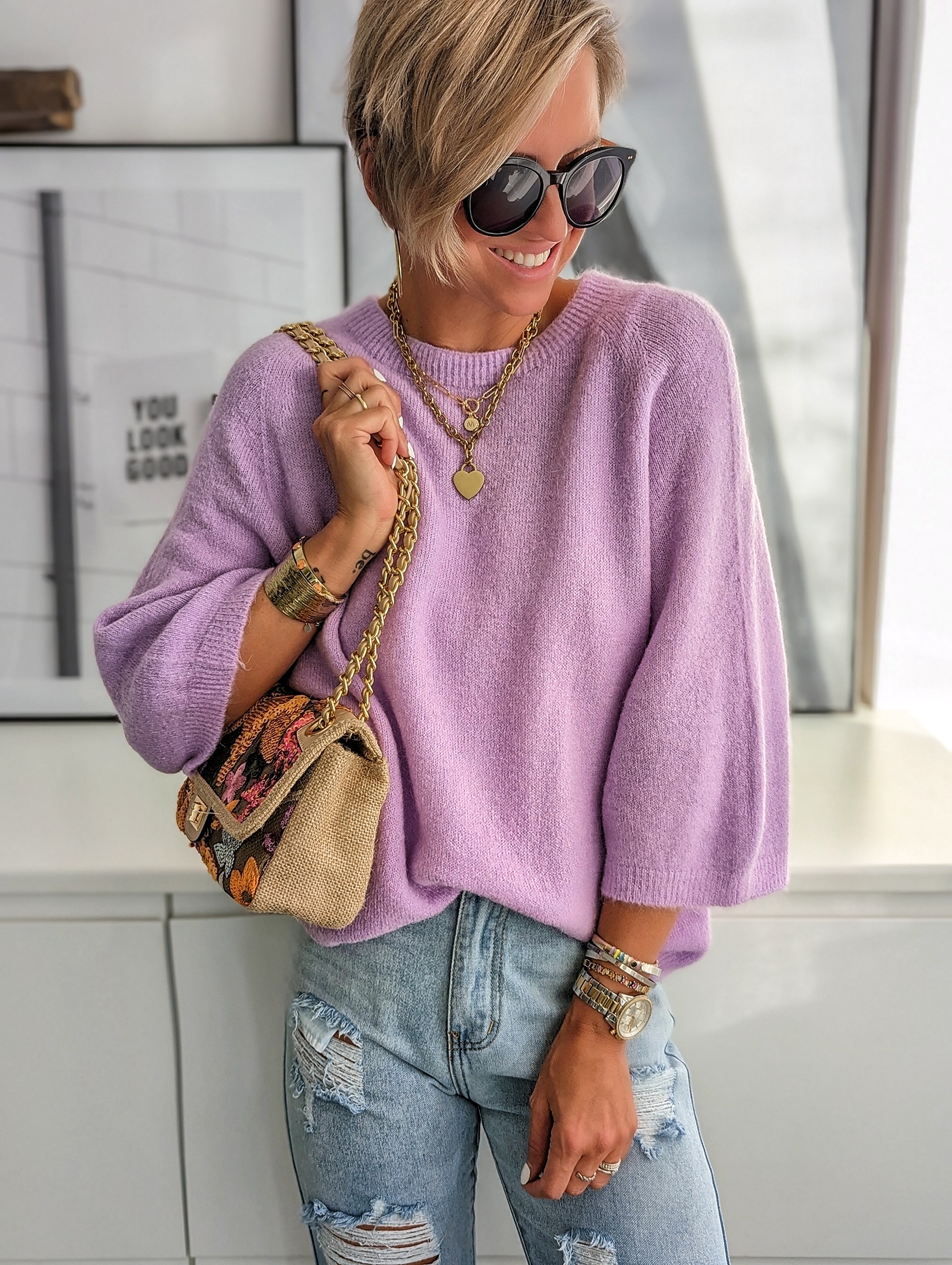 Handtasche – FANCY LOVE