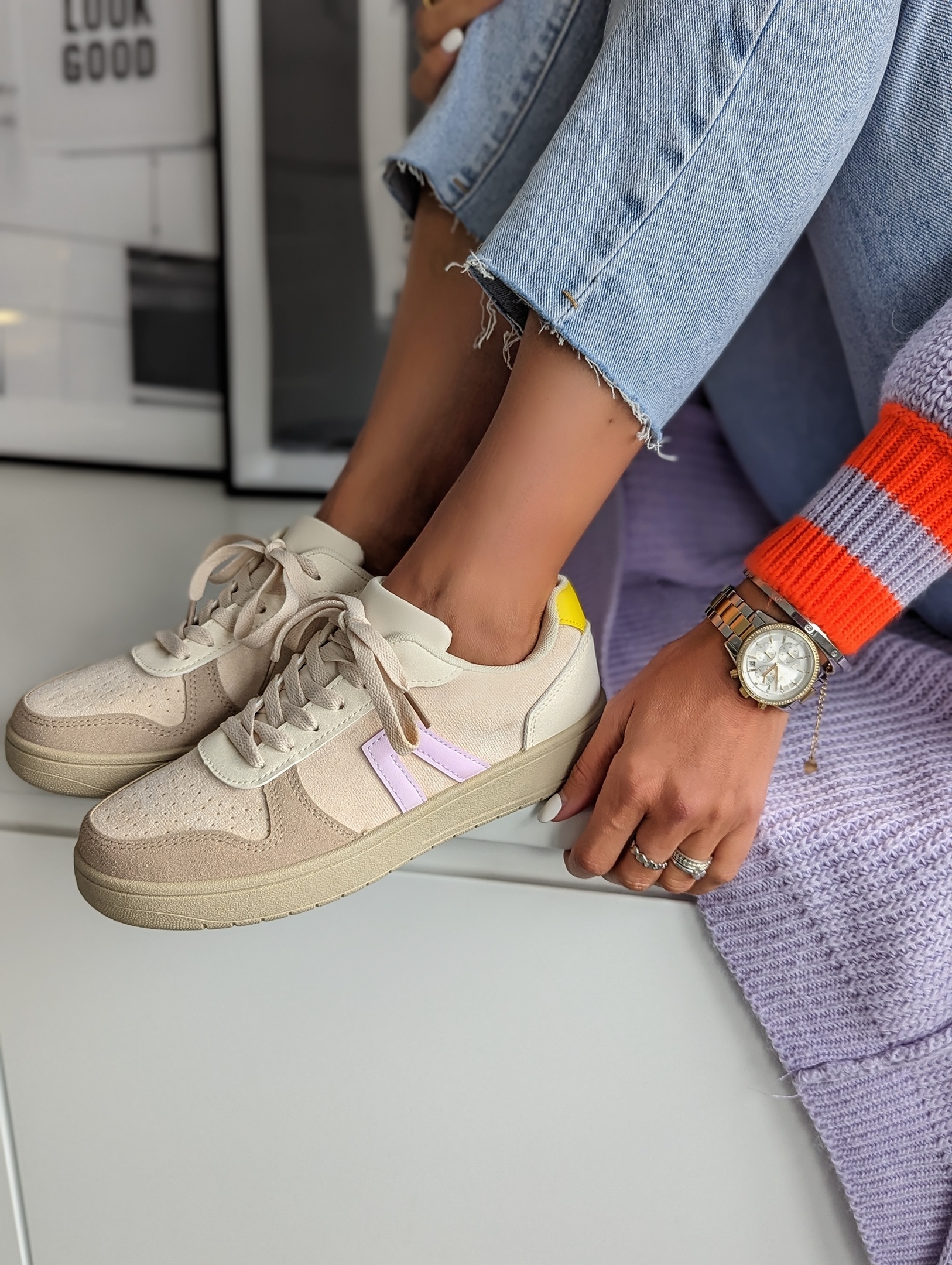 Sneaker SPRING FEELING
