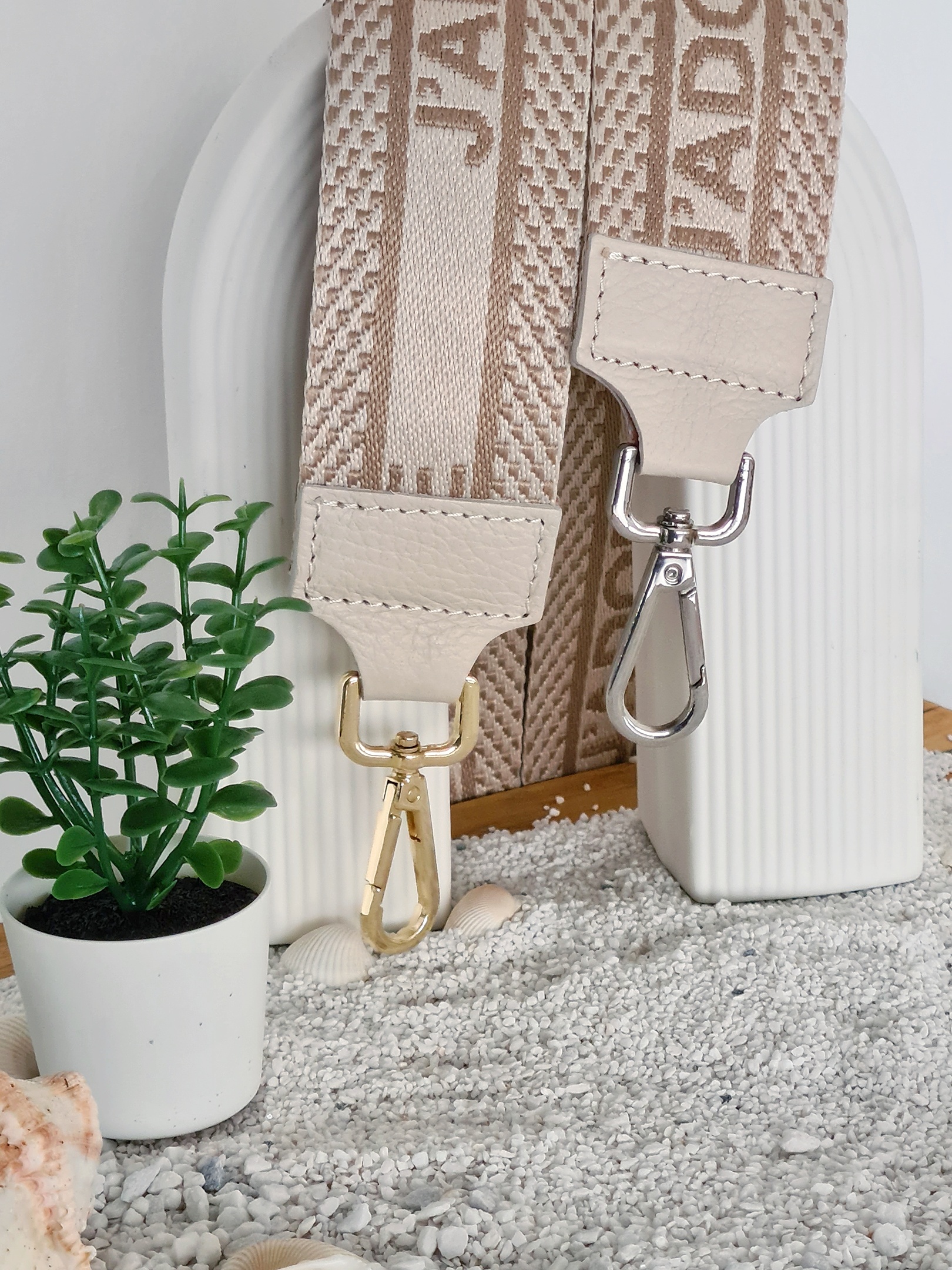 Bagstrap J`ADORE – beige
