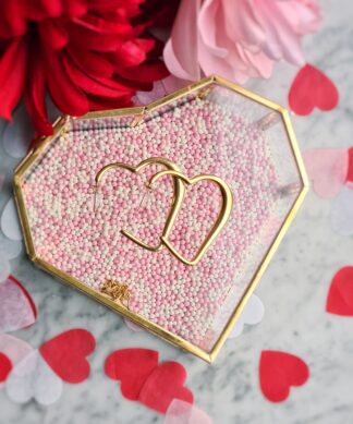 Creolen – HAPPY HEART – gold