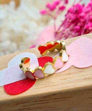 Ring – INFINITE HEARTS