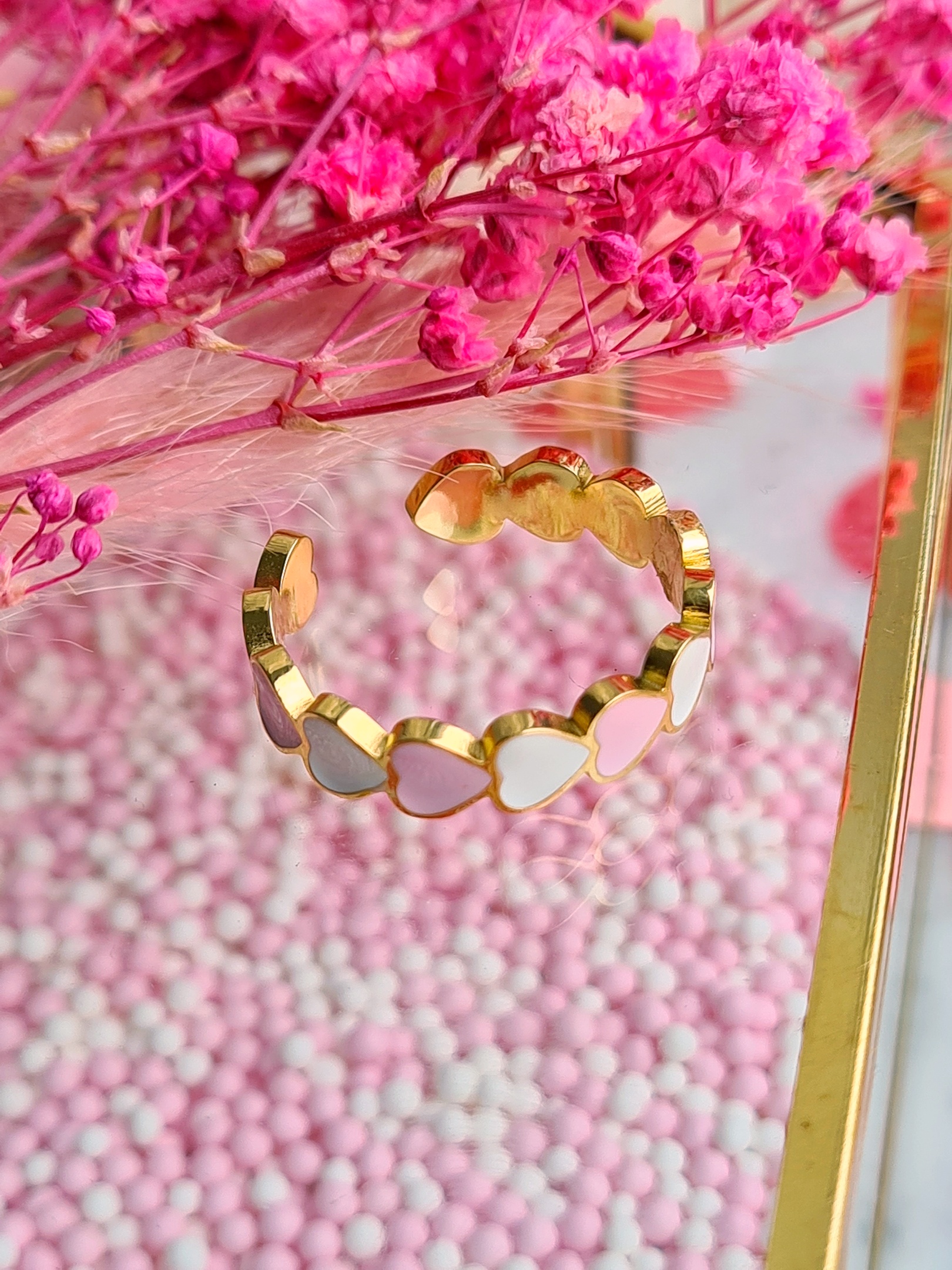 Ring – INFINITE HEARTS
