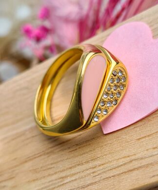 Ring Broken HEART SALE
