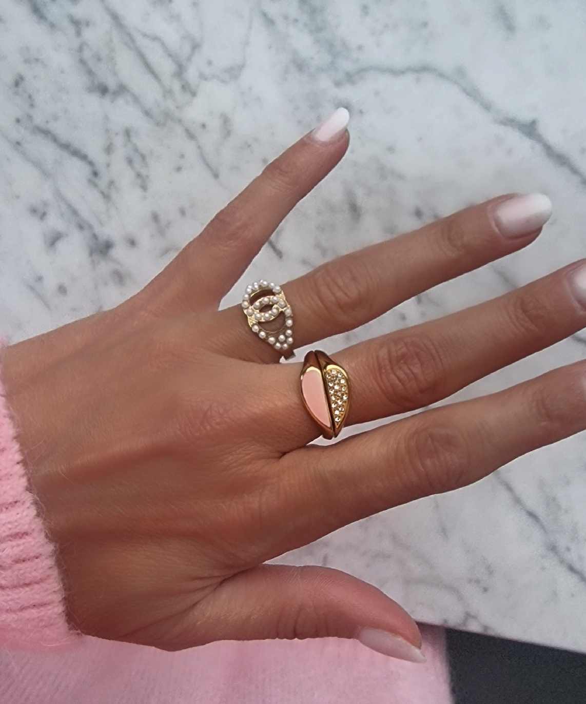 Ring Broken HEART SALE