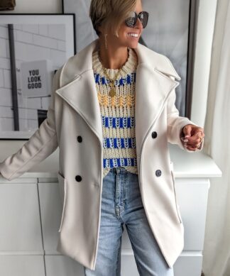 Kurzmantel LOOK SHARP – versch. Farben