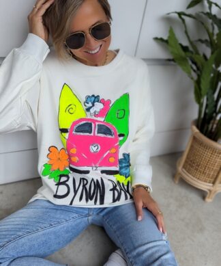 Sweater SURFING AUSTRALIA