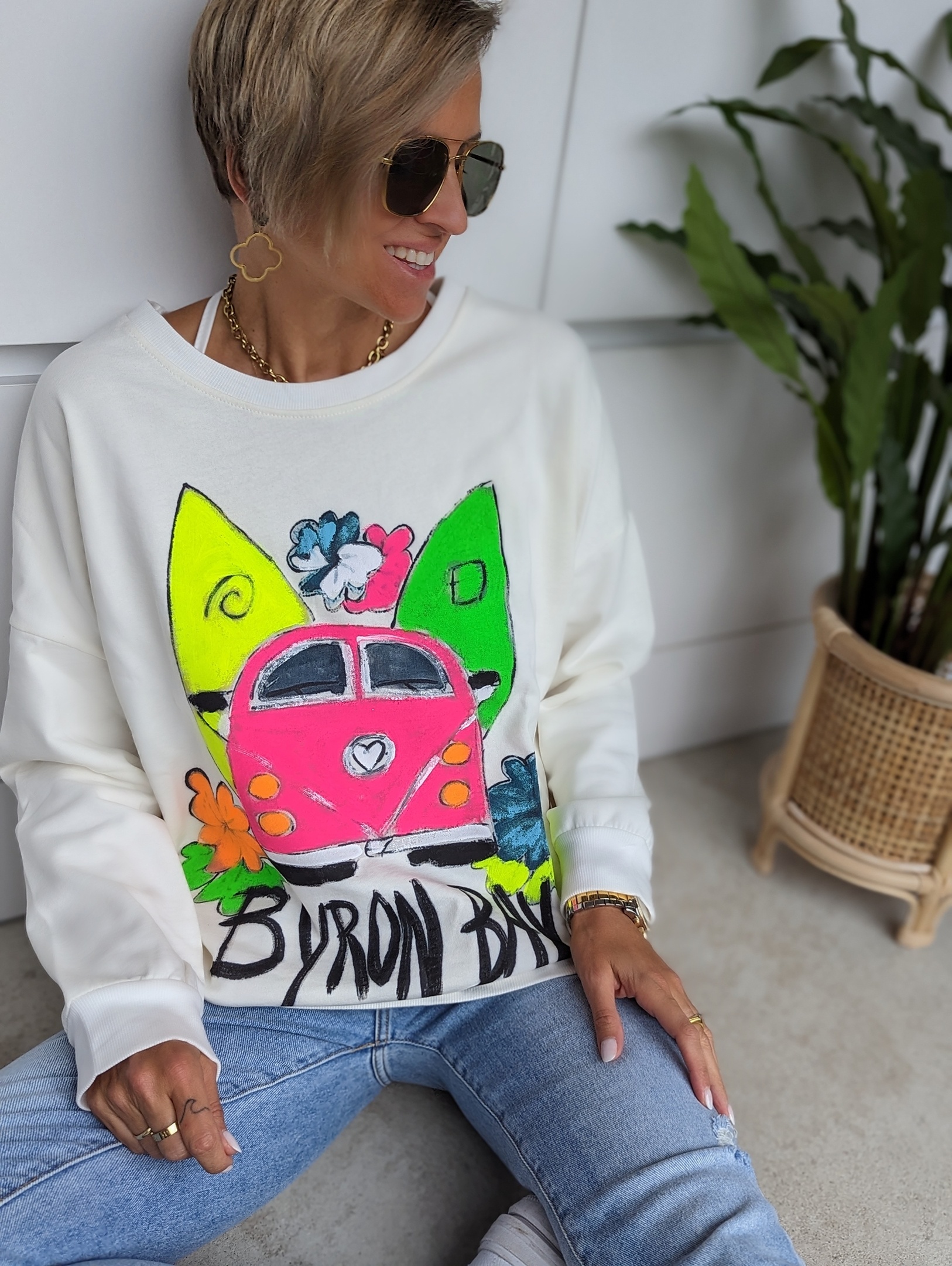 Sweater SURFING AUSTRALIA