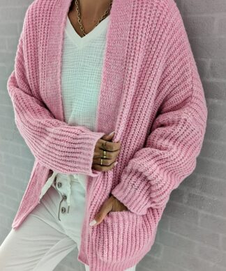offener Cardigan CAN’T STOP THE FEELING – versch. Farben