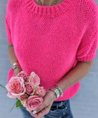 Strickpullover CRAVING- versch. Farben