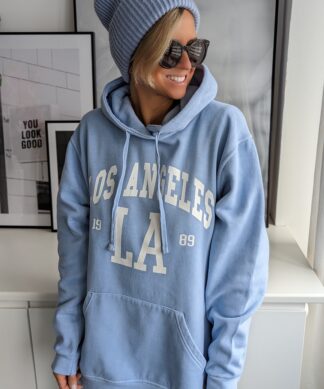 Unisex Hoodie Los Angeles 1989 – versch. Farben
