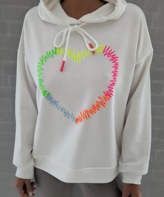 HOODIE – MINERAL WELLS – versch. Farben
