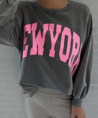 Sweater – BIG CITY  – versch.Farben SALE