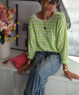 Longsleeves FLASH STRIPES – versch. Farben SALE