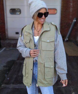 Leichte Übergangsjacke – Always a Breeze SALE